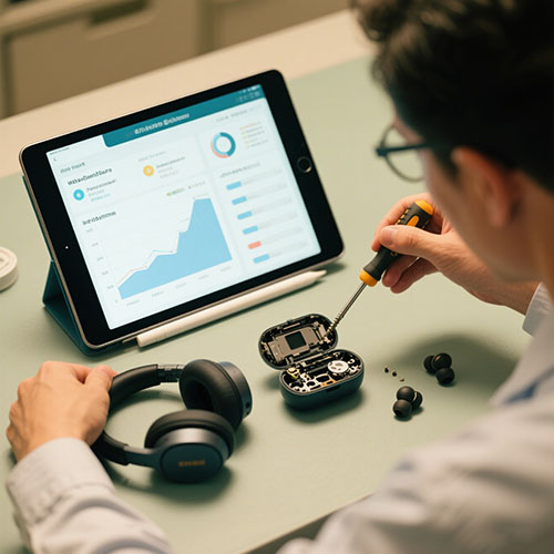 王强 - 市场总监